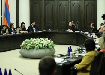 Состоялось заседание Национальной комиссии по вопросам лиц с инвалидностью