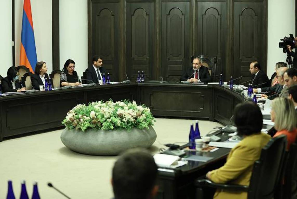 Состоялось заседание Национальной комиссии по вопросам лиц с инвалидностью