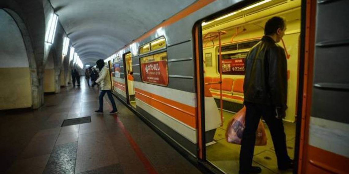 Ереванский метрополитен 6-го и 7-го декабря с 11:00 до 18:00 не будет работать