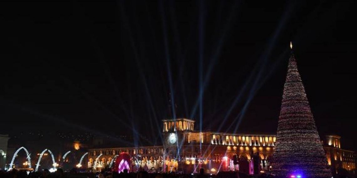 В дни открытия и проведения Junior Eurovision Song Contest 2022 в Ереване будут закрыты улицы