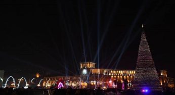 В дни открытия и проведения Junior Eurovision Song Contest 2022 в Ереване будут закрыты улицы