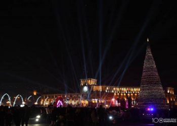 В дни открытия и проведения Junior Eurovision Song Contest 2022 в Ереване будут закрыты улицы