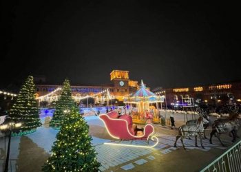 Давайте оценивать уже проделанную работу. Мэр Еревана —о праздничном убранстве столицы