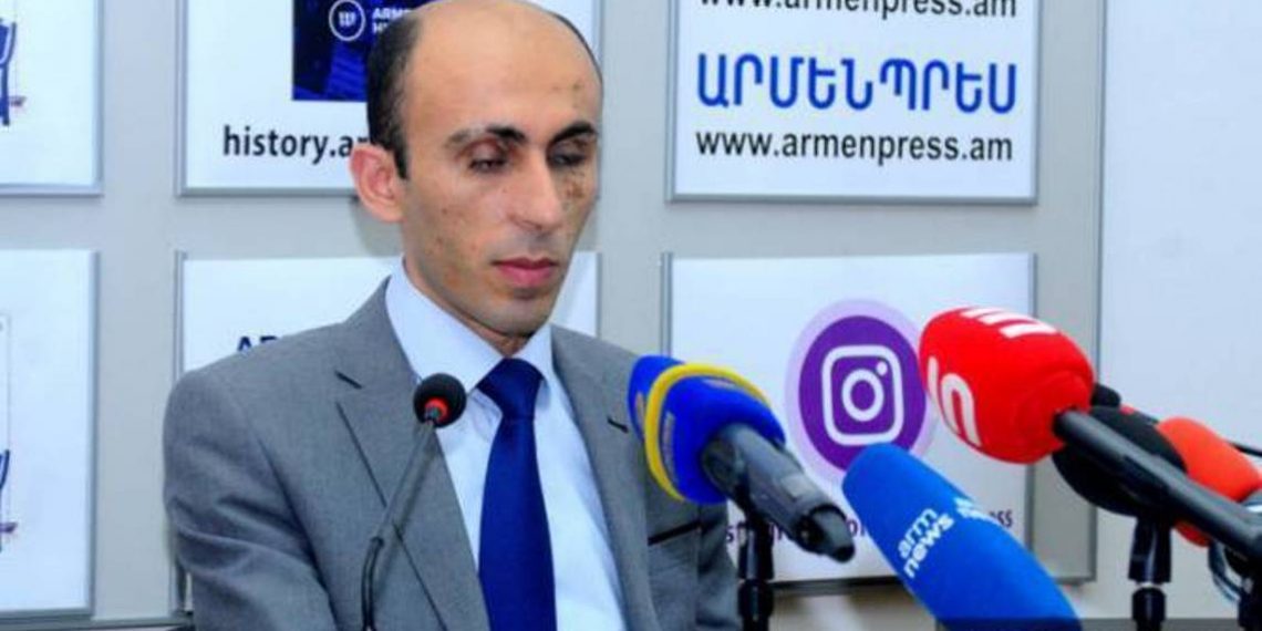 В Арцахе нет экологических проблем, которыми спекулируют азербайджанцы. Артак Бегларян