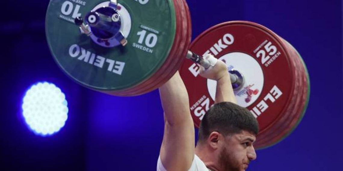 Армянские тяжелоатлеты начнут выступления на чемпионате мира с 9 декабря