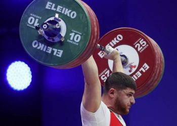 Армянские тяжелоатлеты начнут выступления на чемпионате мира с 9 декабря