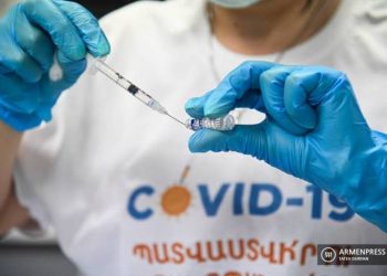 В Армении в течение прошедшей недели подтвержден 91 случай Covid-19