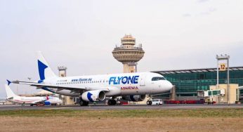 Открой мир: Flyone Armenia предлагает авиабилеты в Бейрут, Дубай и Тель-Авив всего за 89 евро
