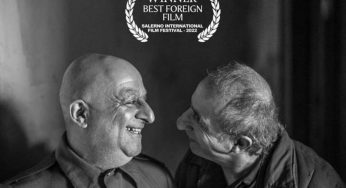 Фильм «Американец» Майкла А. Гурджяна на международном кинофестивале признан лучшим иностранным фильмом