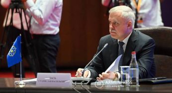 Генсек ОДКБ указал на необходимость подписания документа о мерах помощи Армении