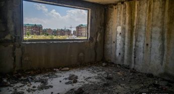 После разрушительного Спитакского землетрясения прошло 34 года