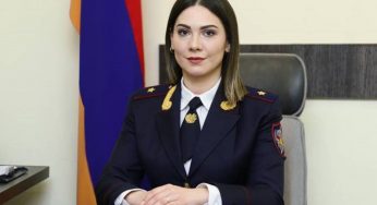 Замгенпрокурора Армении обсудила в США вопросы возврата активов, вывезенных из Армении преступным путем
