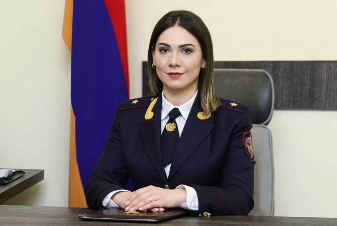 Замгенпрокурора Армении обсудила в США вопросы возврата активов, вывезенных из Армении преступным путем