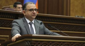 Госбюджет Армении — 2023 принят