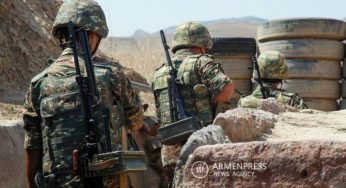 Парламент Армении принял проект внедрения системы добровольной аттестации военнослужащих-контрактников