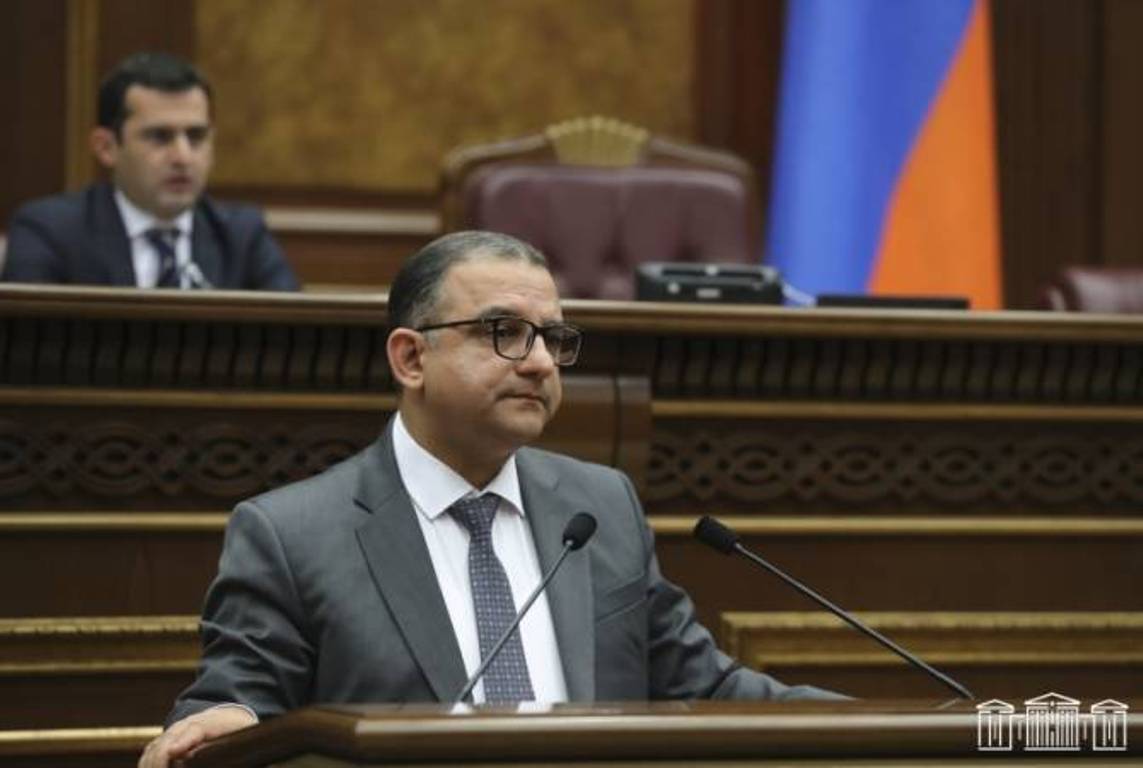В общем объеме долга снизится вес внешнего: министр финансов Армении