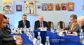Профессиональные структуры Армении и России предпринимают шаги по стимулированию сотрудничества