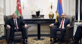Председатель Парламента считает возможной встречу Пашинян-Алиев до конца года
