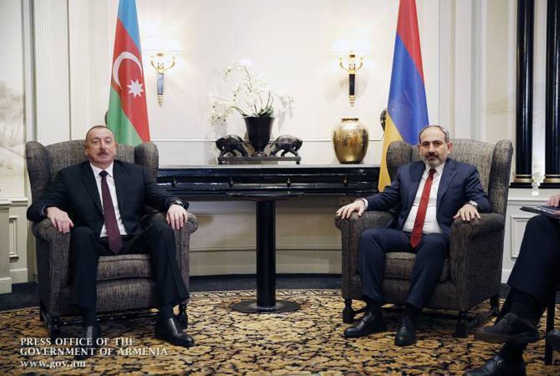Председатель Парламента считает возможной встречу Пашинян-Алиев до конца года