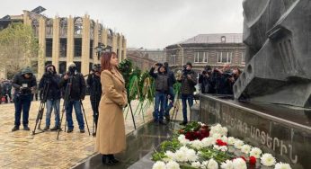 Для восстановления былого обаяния бывшего Ленинакана нужно дать толчок экономике: губернатор Ширака