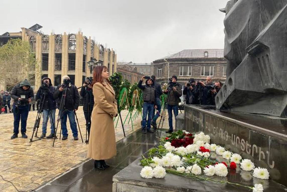 Для восстановления былого обаяния бывшего Ленинакана нужно дать толчок экономике: губернатор Ширака