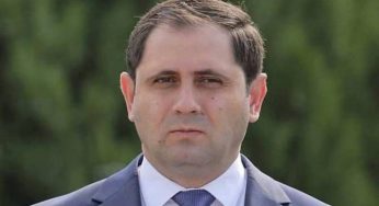 В Россию выехала делегация, возглавляемая министром обороны Армении