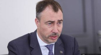 Тойво Клаар приезжает в Ереван
