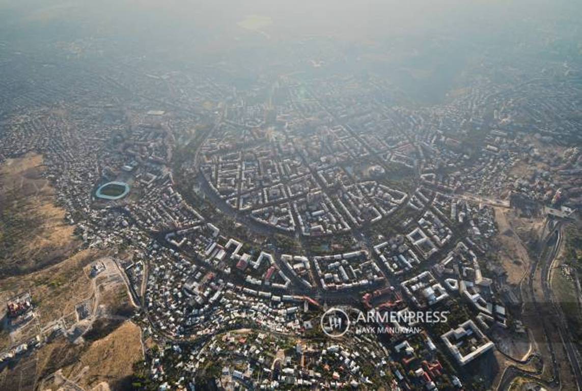 В Ереване очень высокая степень загрязнения воздуха: на стройплощадках установят строгие нормы