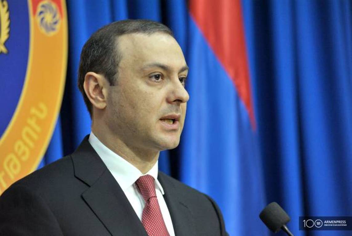 В ближайшее время Армения передаст Азербайджану отредактированный вариант проекта мирного договора: секретарь Совбеза