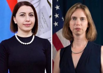 Омбудсмен Армении представил заместителю госсекретаря США последствия азербайджанской агрессии на территории Армении