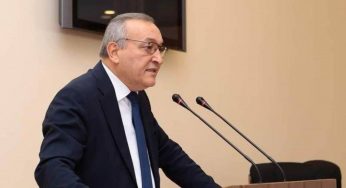 Перекрытием коридора Азербайджан преследует цель дискредитации российских миротворческих сил: председатель НС Арцаха