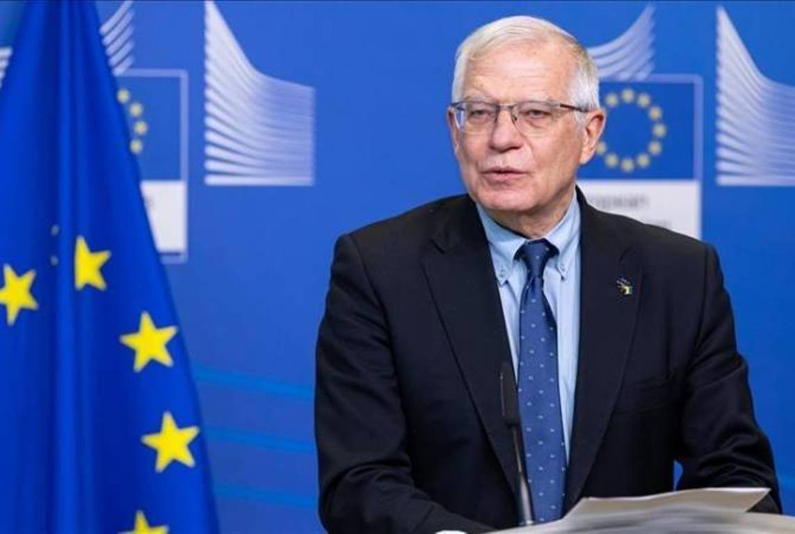 Брюссель не будет продлевать срок мандата наблюдательной миссии ЕС в Армении: Жозеп Боррель