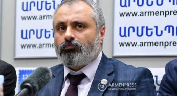 Азербайджан ведет целый народ к голодной смерти: и.о. министра ИД Арцаха предупреждает о тотальной блокаде Арцаха