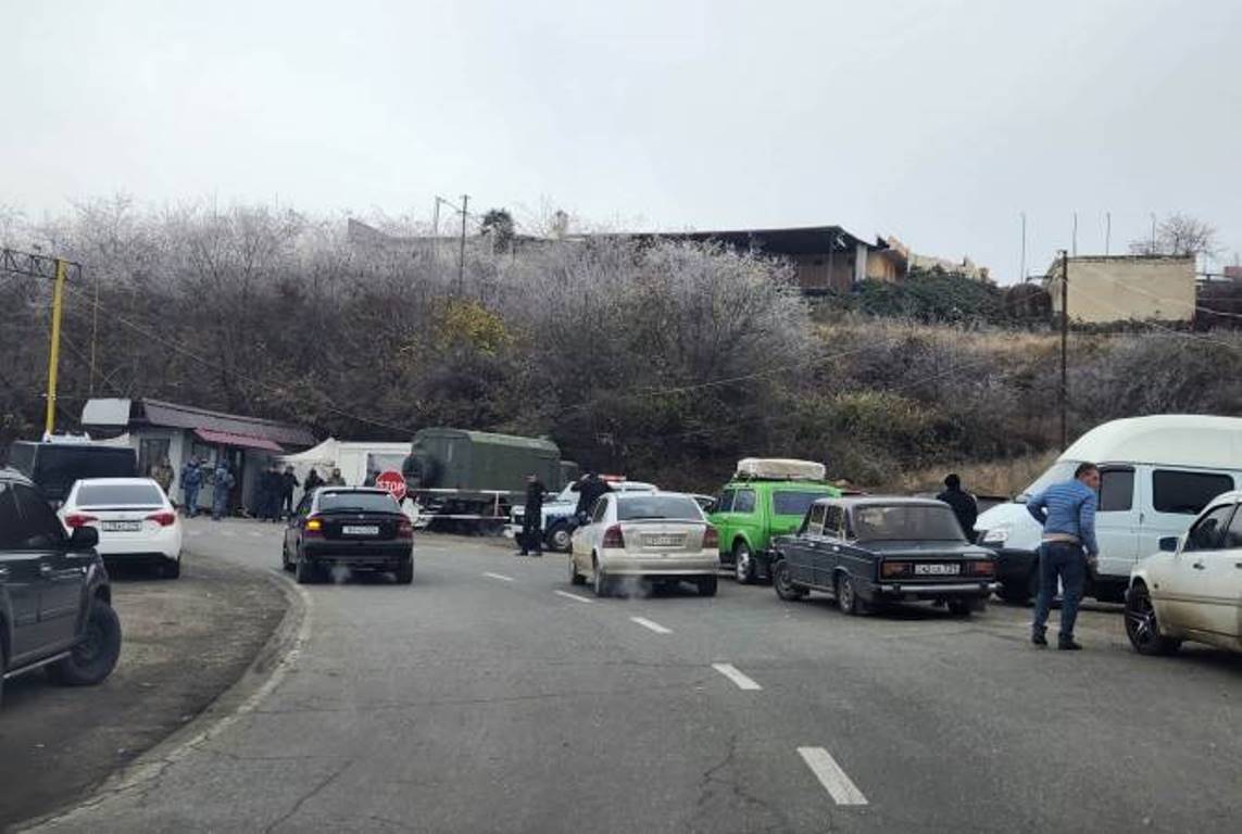 Общины Мец Шен, Хин Шен, Ехцаох и Лисагор Шушинского района практически находятся в блокаде: Инфоштаб Арцаха