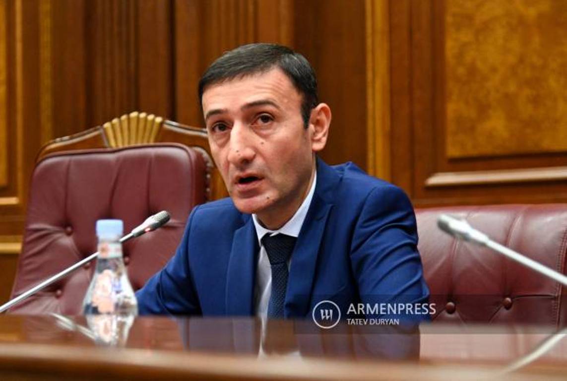 Парламент Армении в связи с закрытием Азербайджаном Лачинского коридора созывает внеочередное заседание