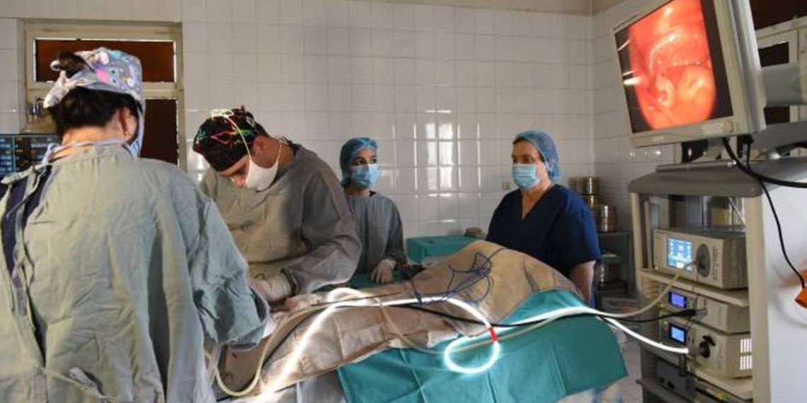 В результате закрытия Лачинского коридора в медучреждениях Арцаха временно приостановлены плановые операции