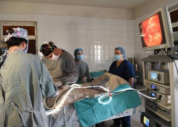 В результате закрытия Лачинского коридора в медучреждениях Арцаха временно приостановлены плановые операции