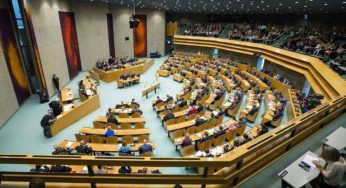 Парламент Нидерландов принял документ относительно закрытия Азербайджаном Лачинского коридора