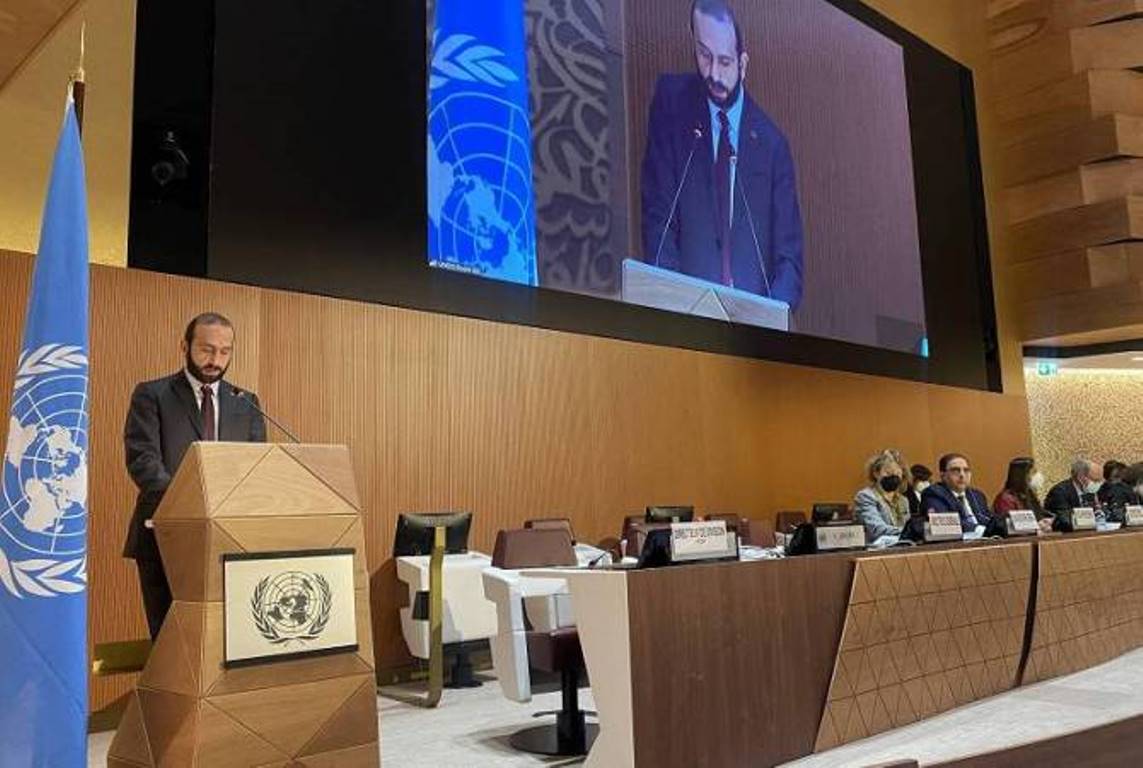 Глава МИД Армении выступит в Совбезе ООН