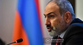 Утверждение Азербайджана, что Нагорного Карабаха не существует — грубейшее нарушение трехстороннего заявления: Пашинян