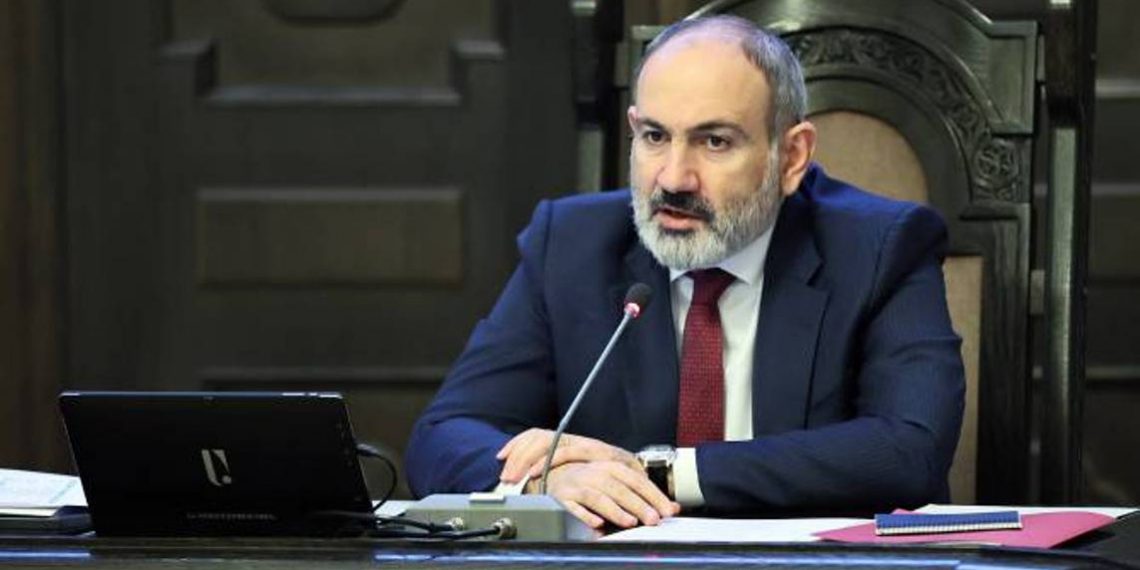 Абсурдны и невежественны все утверждения, что Армения дала устное обещание о предоставлении «коридора»: Пашинян