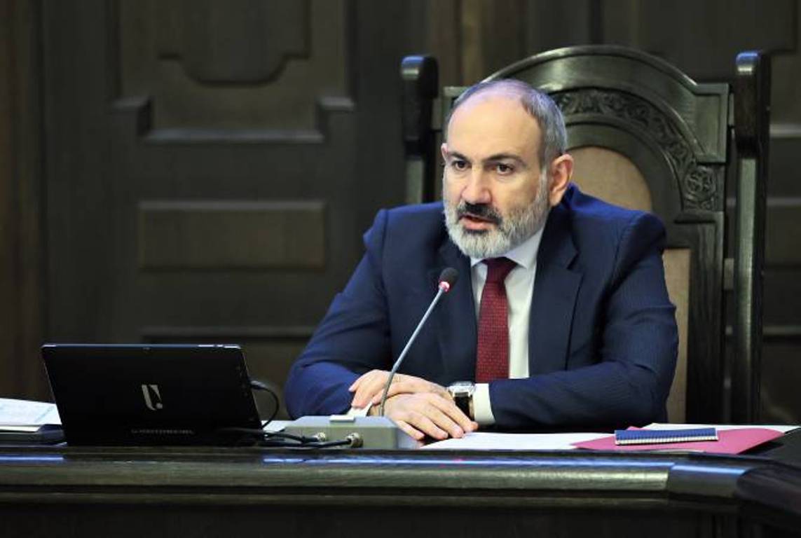 Абсурдны и невежественны все утверждения, что Армения дала устное обещание о предоставлении «коридора»: Пашинян