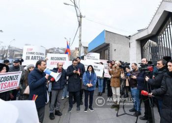 Мы ожидаем от ЕС конкретных шагов, которые остановят геноцидальную политику Азербайджана: омбудсмен Арцаха