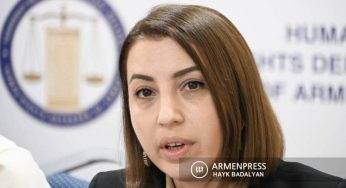 Омбудсмен призывает международных партнеров обязать Азербайджан возвратить армянских военнопленных