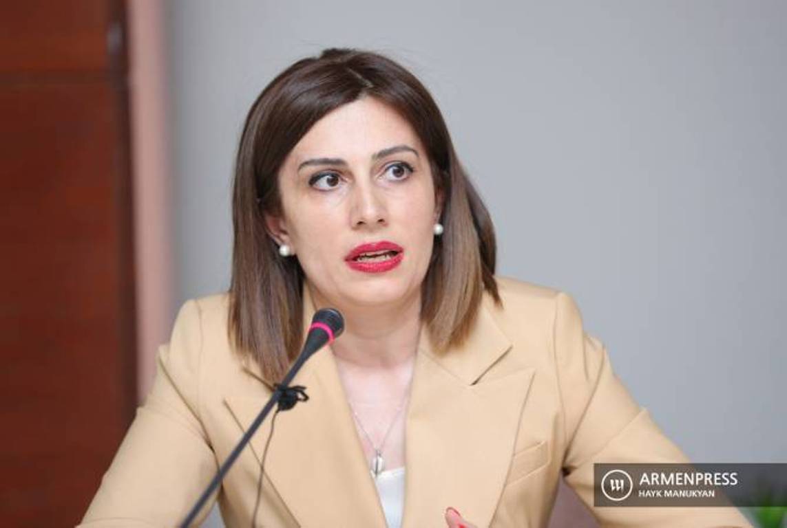 Министр здравоохранения Армении представила должностному лицу ВОЗ опасность кризиса в Арцахе