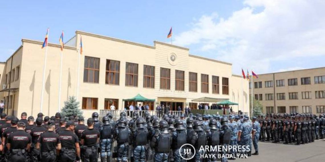 В Армении будет создано Министерство внутренних дел: проект принят ...