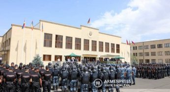 В Армении будет создано Министерство внутренних дел: проект принят Парламентом