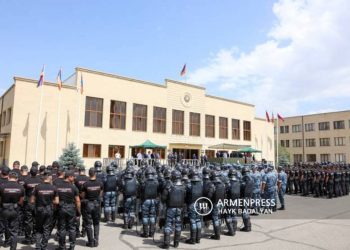 В Армении будет создано Министерство внутренних дел: проект принят Парламентом