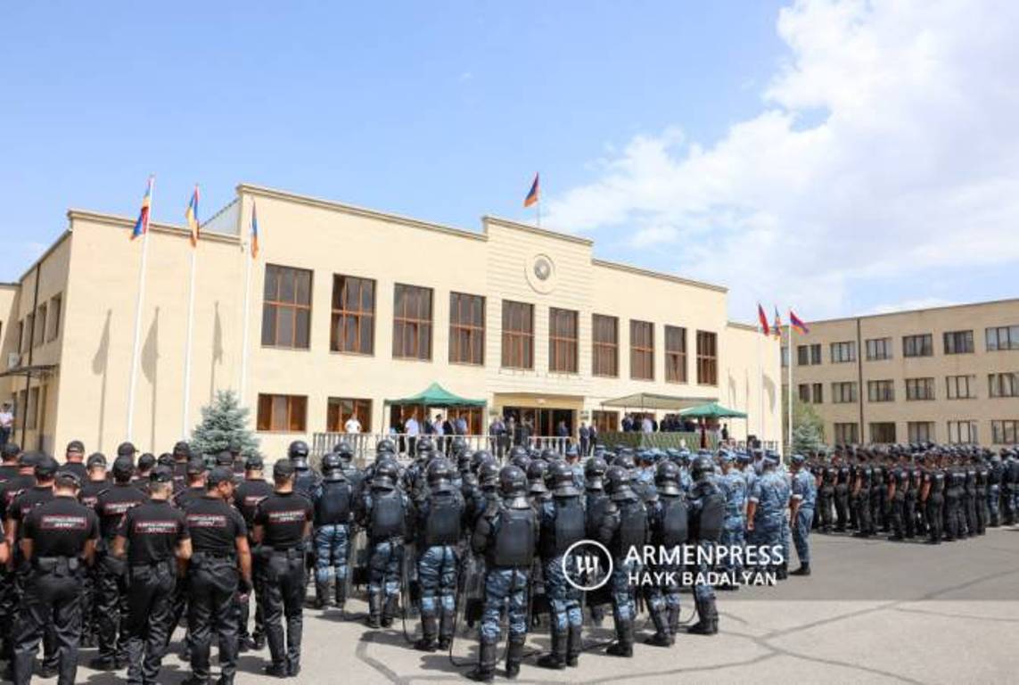 В Армении будет создано Министерство внутренних дел: проект принят Парламентом