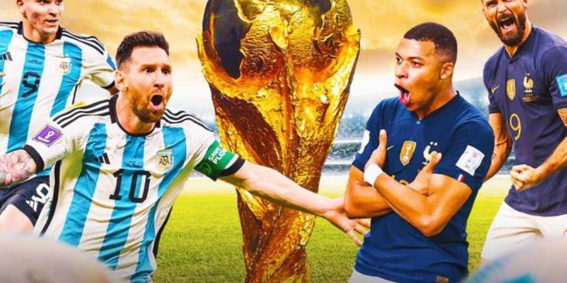 ЧМ — 2022: С победой аргентинцев в мировом футболе завершается еще одна яркая эпоха